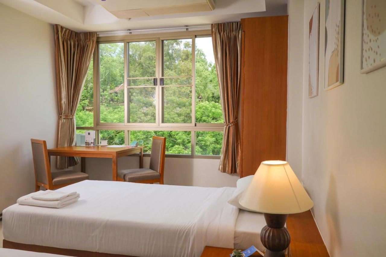 Wanawes Mae Fah Luang Hotell Chiang Rai Exteriör bild